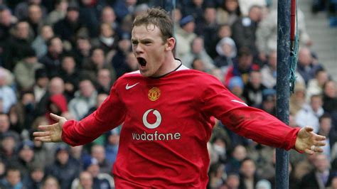 why did wayne rooney leave manchester united